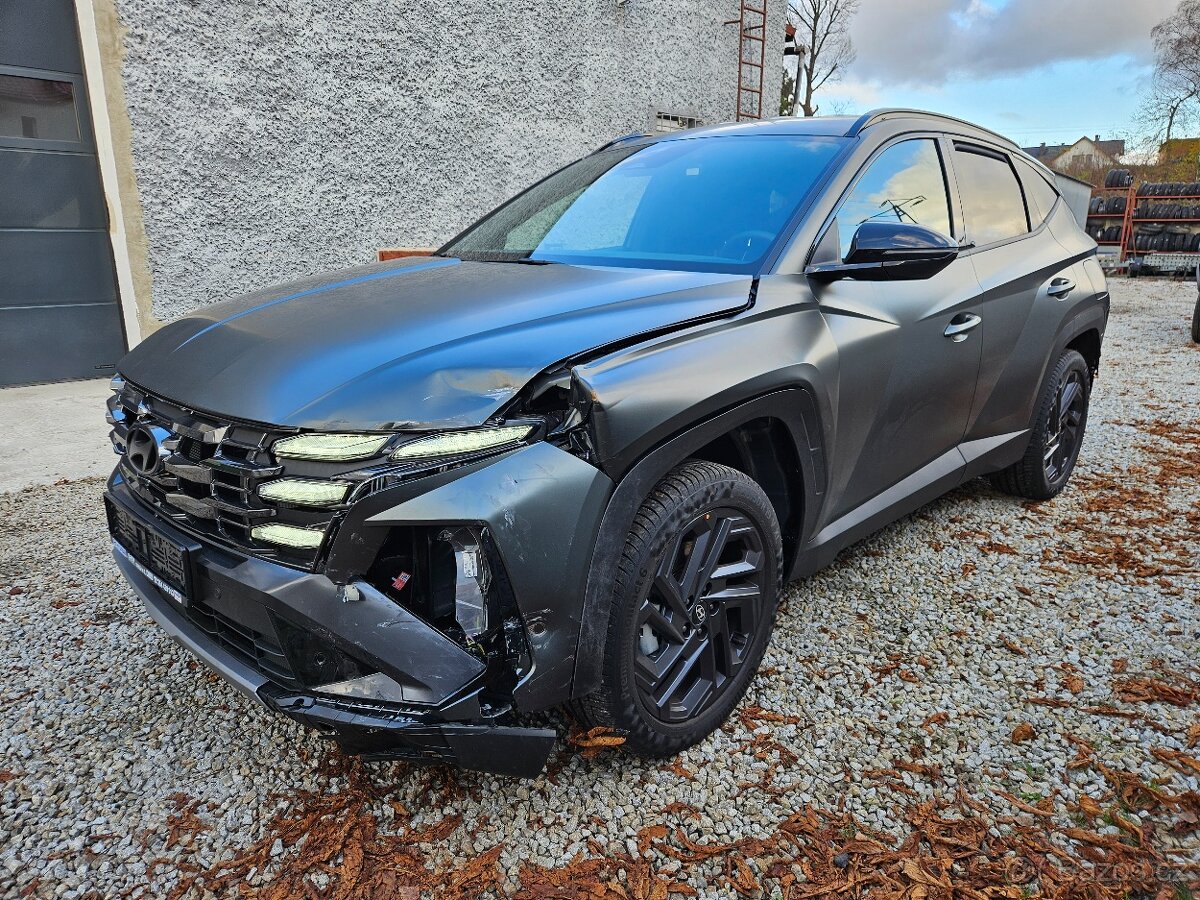 Hyundai Tucson 20 Anniversary Limited Edition 2025 - 5