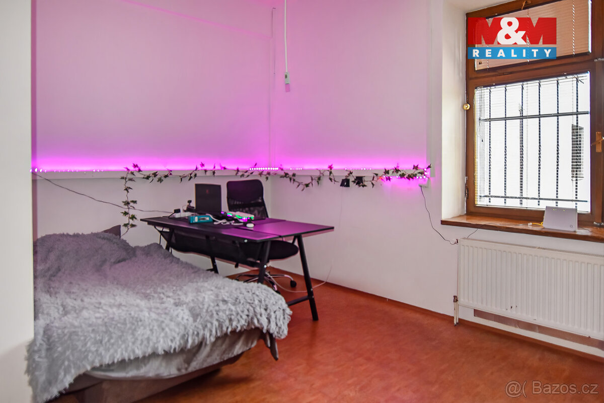 Pronájem bytu 3+1, 93 m², Jablonec nad Nisou, ul. Sokolí - 5