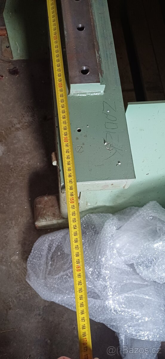 Hoblovka a odsavač pilin - 5