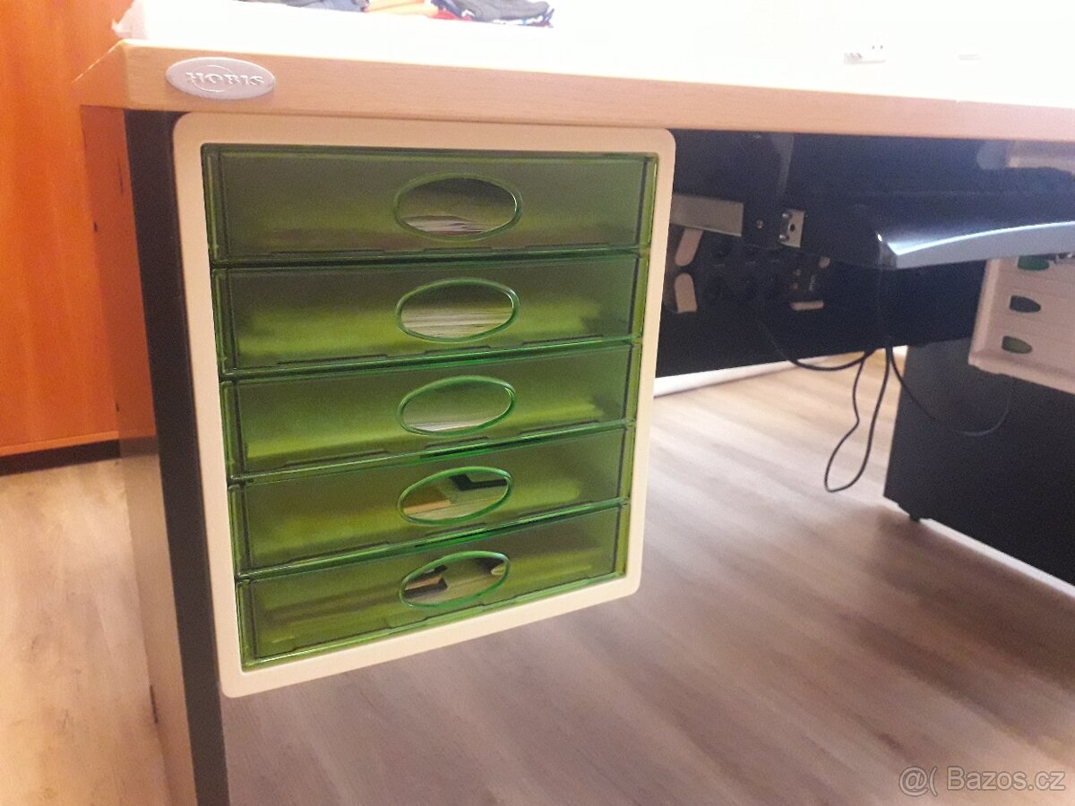 Kancelářský stůl Prof.HOBIS - 5