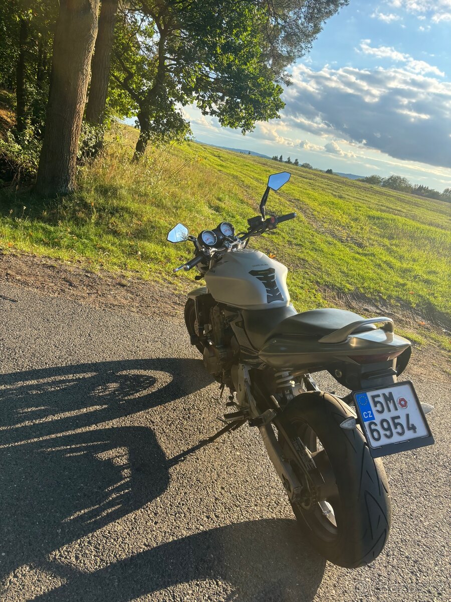 Honda CB 600 F Hornet - 5