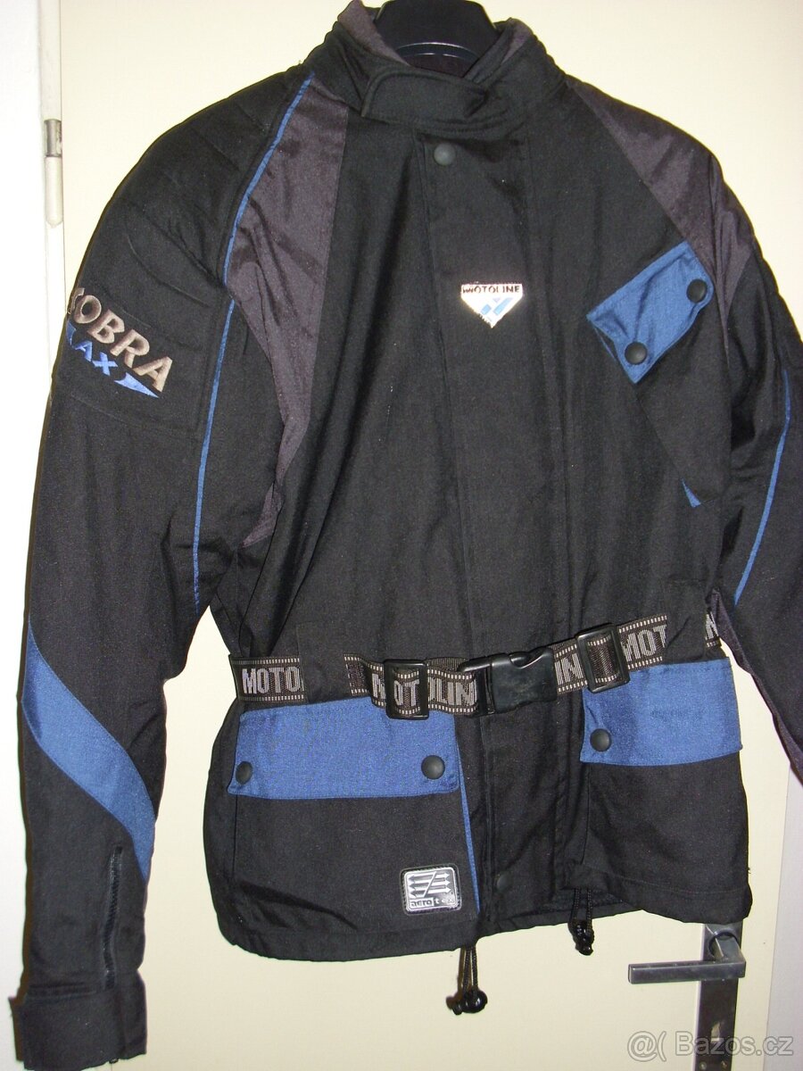 Motobundy, kožené motokalhoty, Helma MT, Přilba Cox, Brno - 5