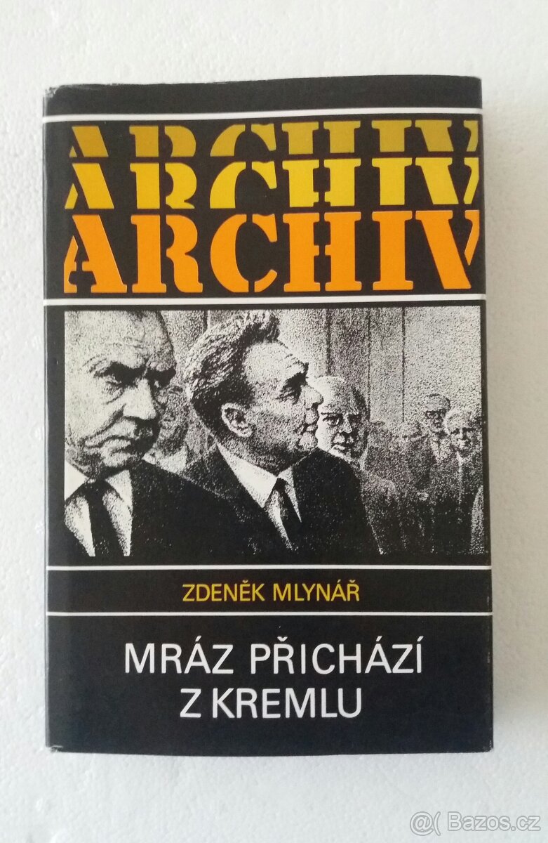 Autor V.P.Borovička a Zdeněk Mlynář - 5