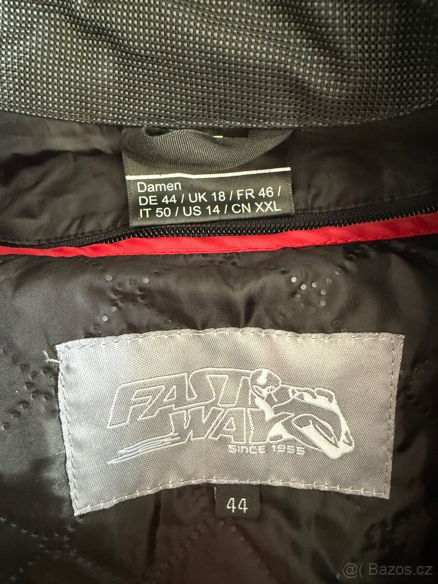 Dámská souprava na motorku vel.44 - 5