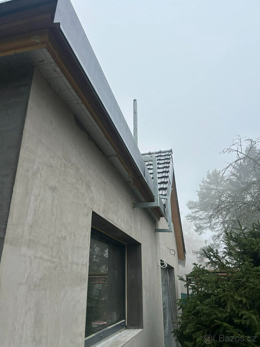 Střecha - Křivoklát - 5