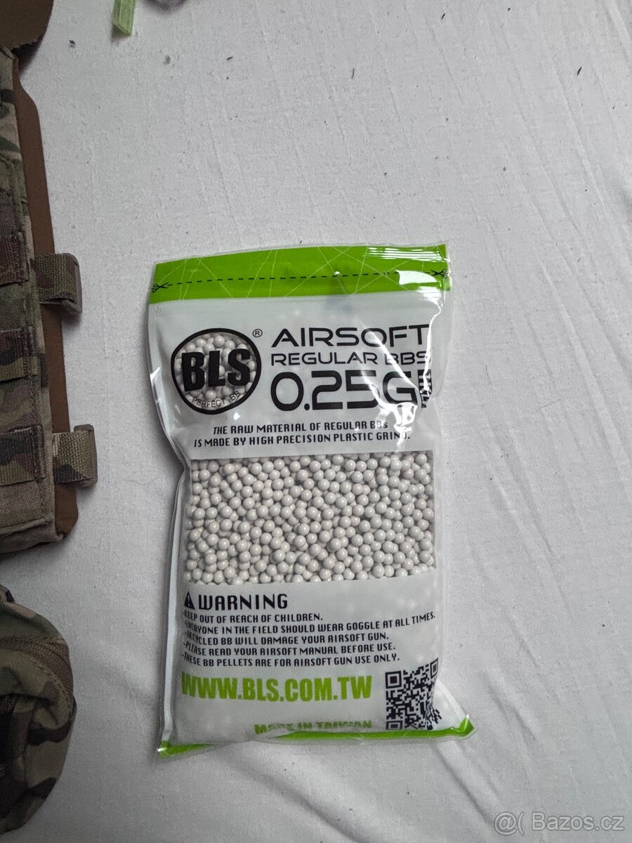 Airsoft vybavení - 5