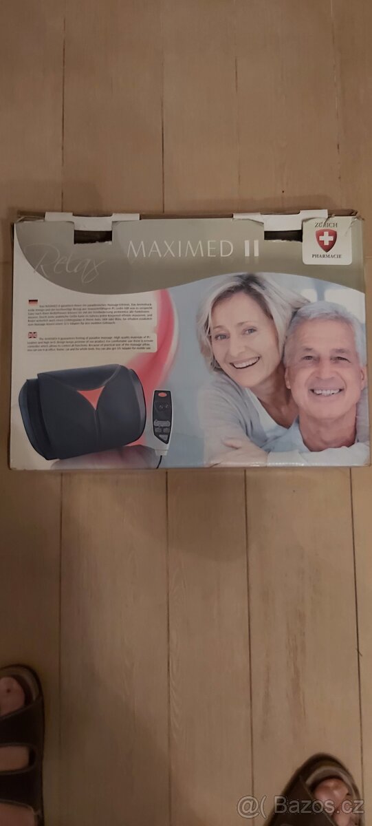 Masážní přístroj - 5