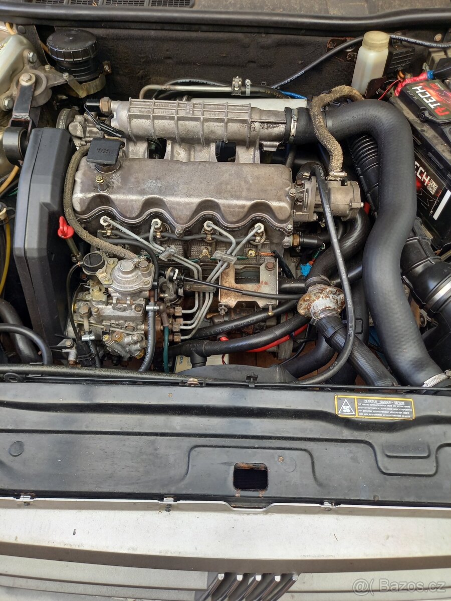 Prodám Fiat Croma 1,9 TDiD - 5