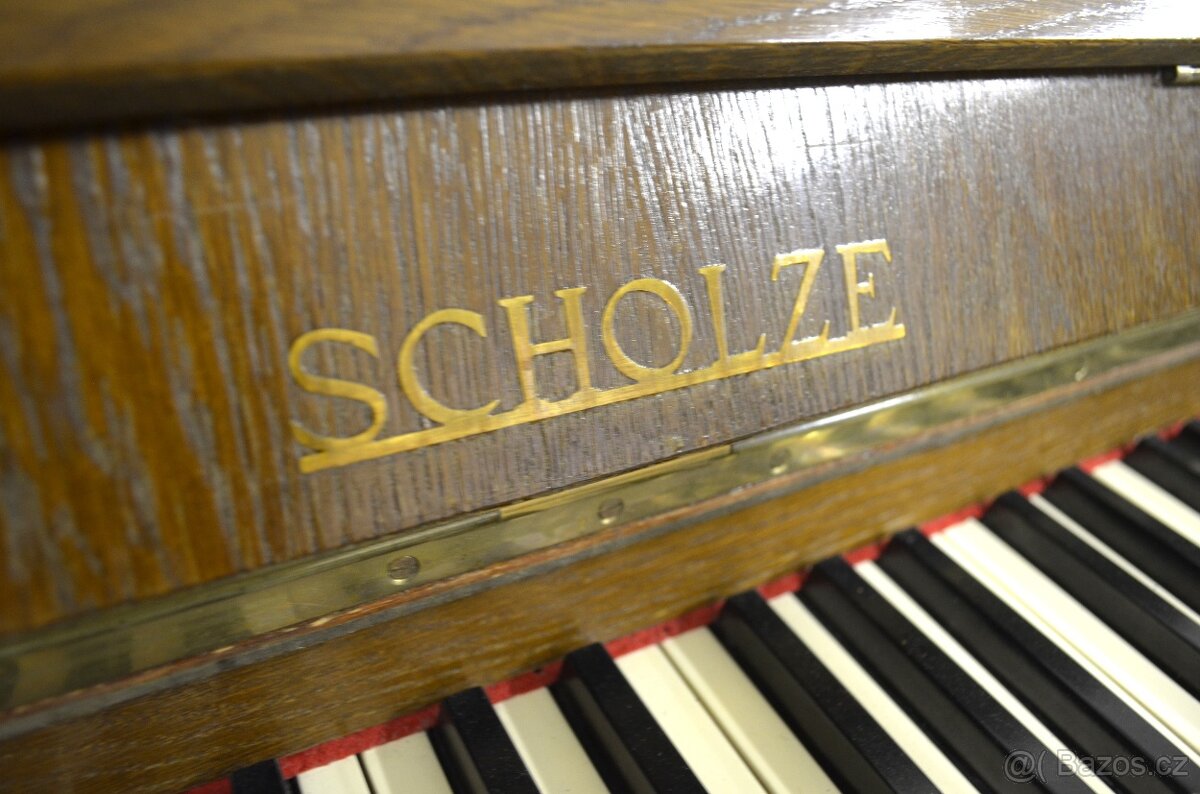 Scholze - Doprava ZDARMA - ZÁRUKA 2 roky. - 5