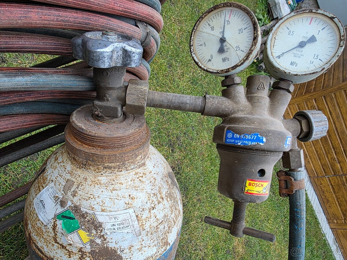 Kompletní autogen - 5