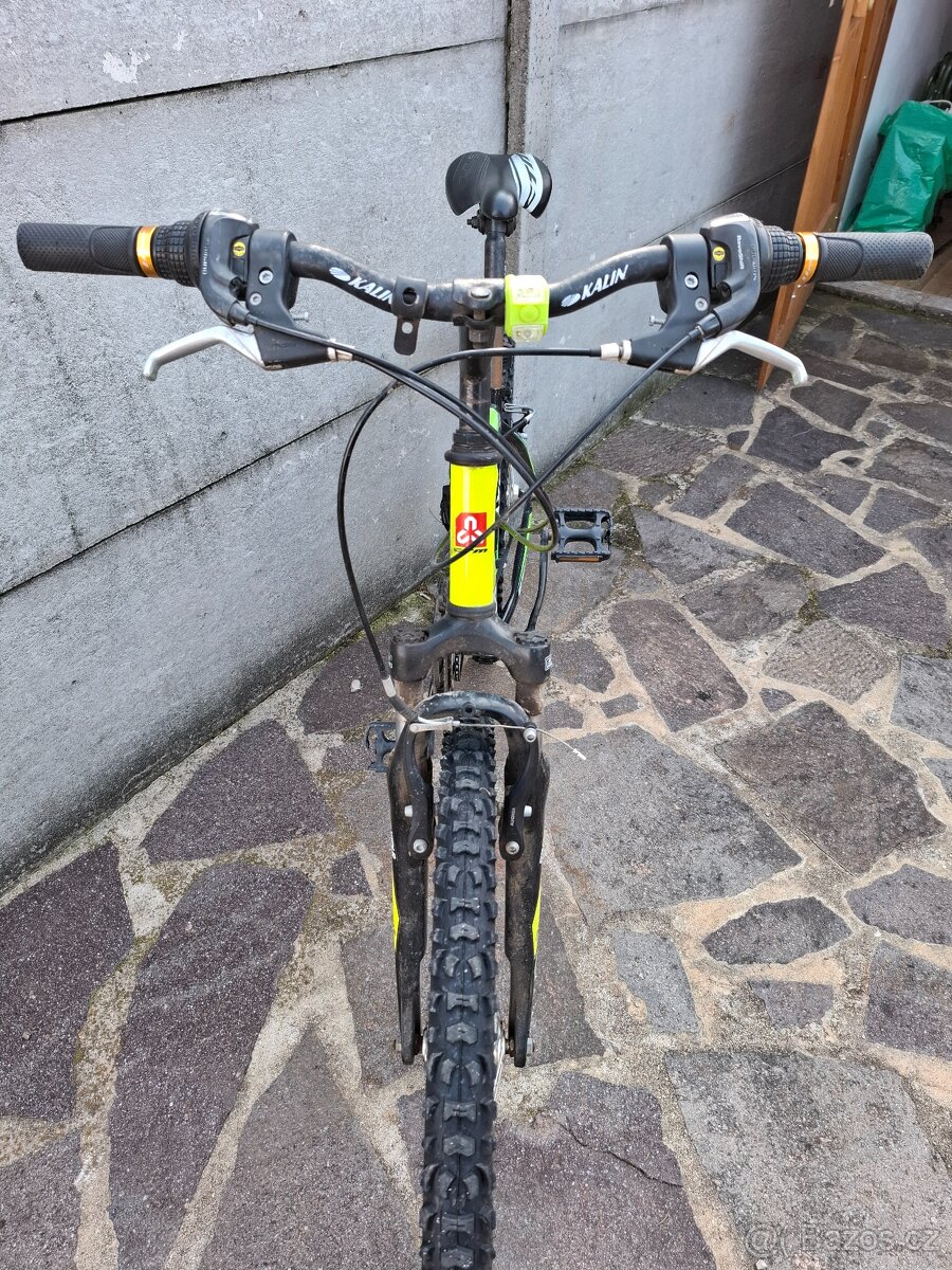 Děcké kolo DEMA SK rám 15.. - 5