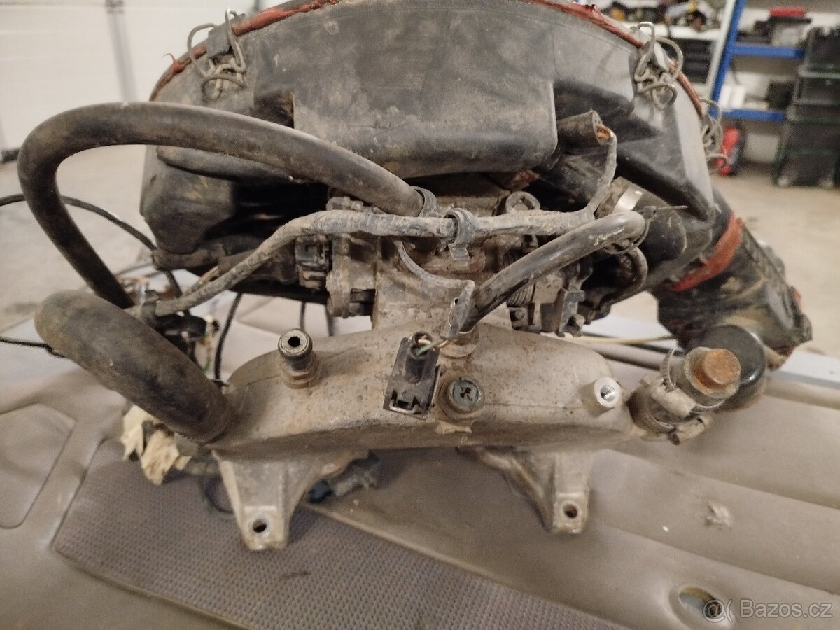 Karburátor na Škoda favorit - 5