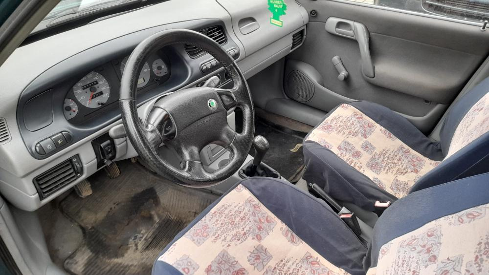 Škoda Felicia 1.9D - 5