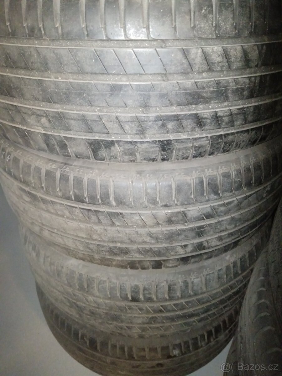 3x Zánovní al sady letní 18" ELBRUS ORIGINAL SKODA KODIAQ - 5