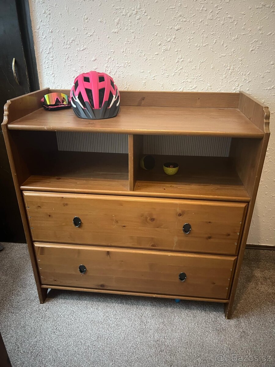 Dětský pokoj kompletní - 5