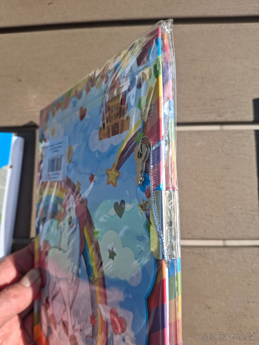 Tři nepoužité notýsky / zápisníky - 5