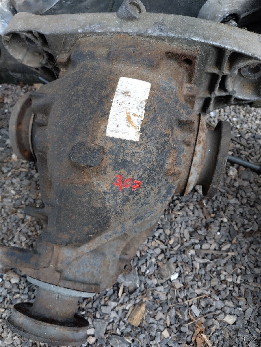 Bmw diferenciál E39 různé poměry - 5