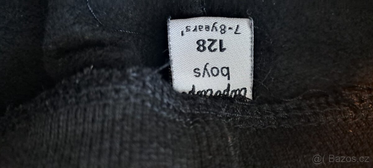 Tepláky Takko vel. 128 - 5