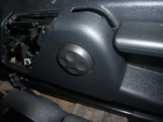 saedačky Audi C6 2007 - 5