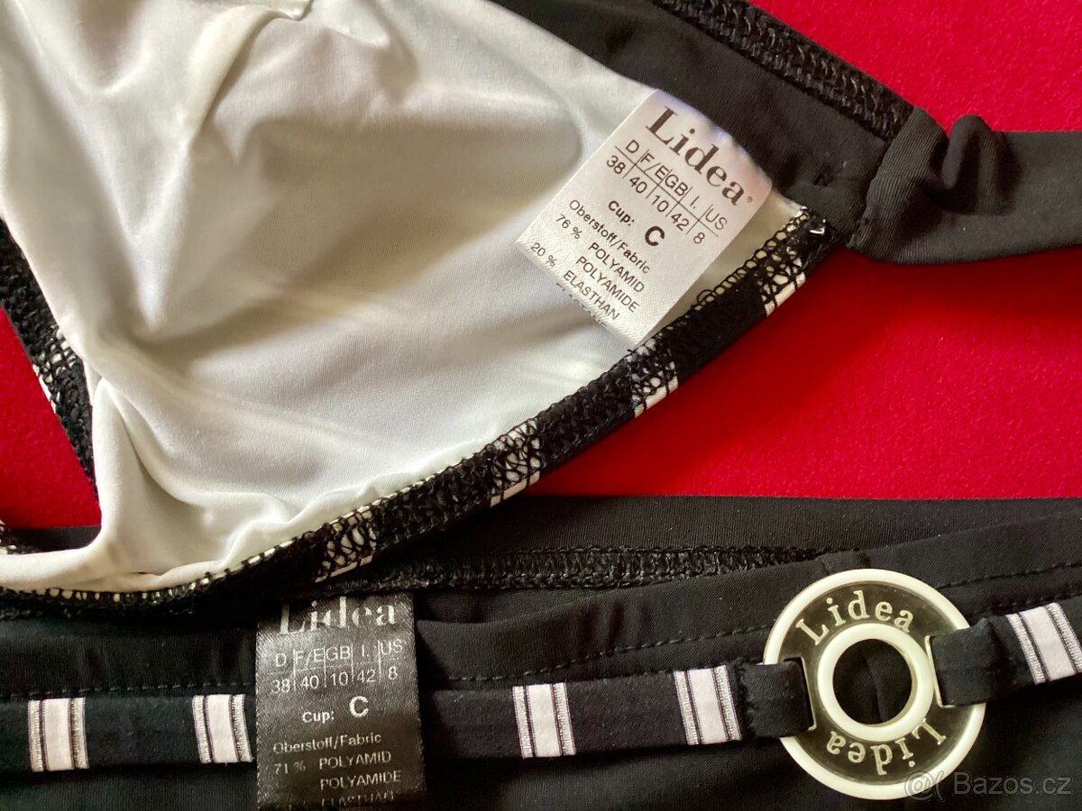 Dámské plavky, vel.38-40. - 5