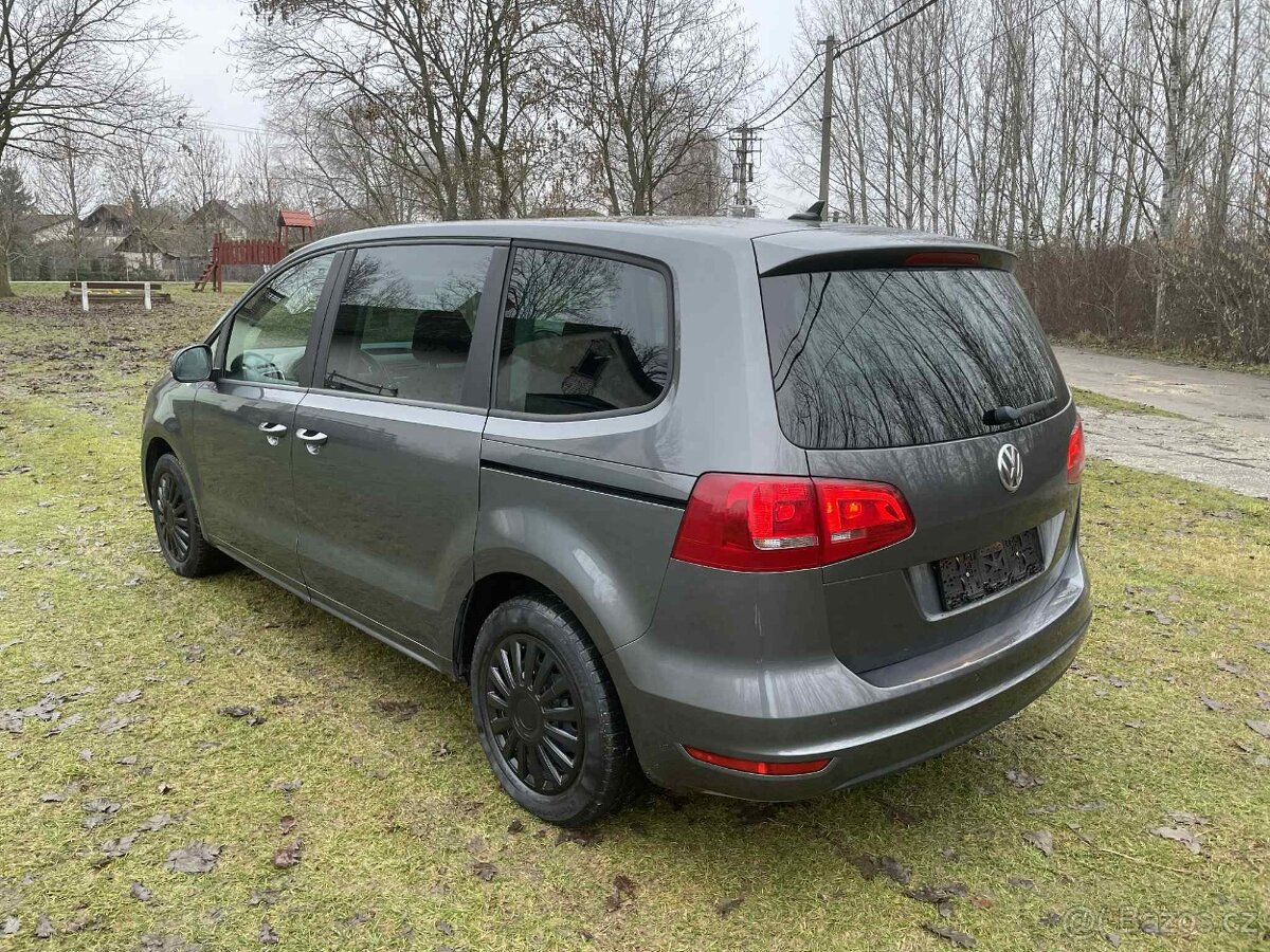 Volkswagen Sharan 1.4 TSI - 5