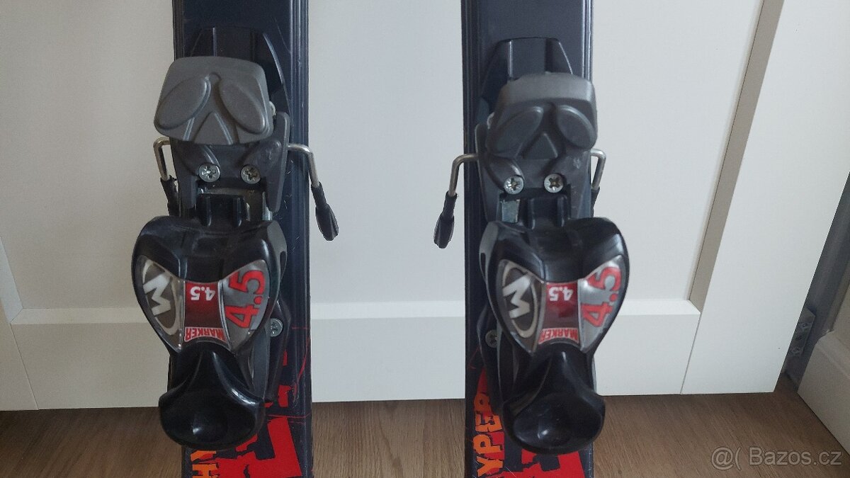 Lyže elan 100 cm - 5