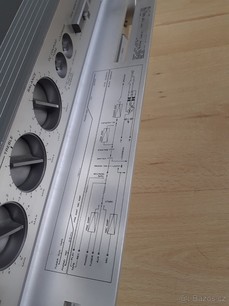 Kenwood KA-80, KT80 - 5