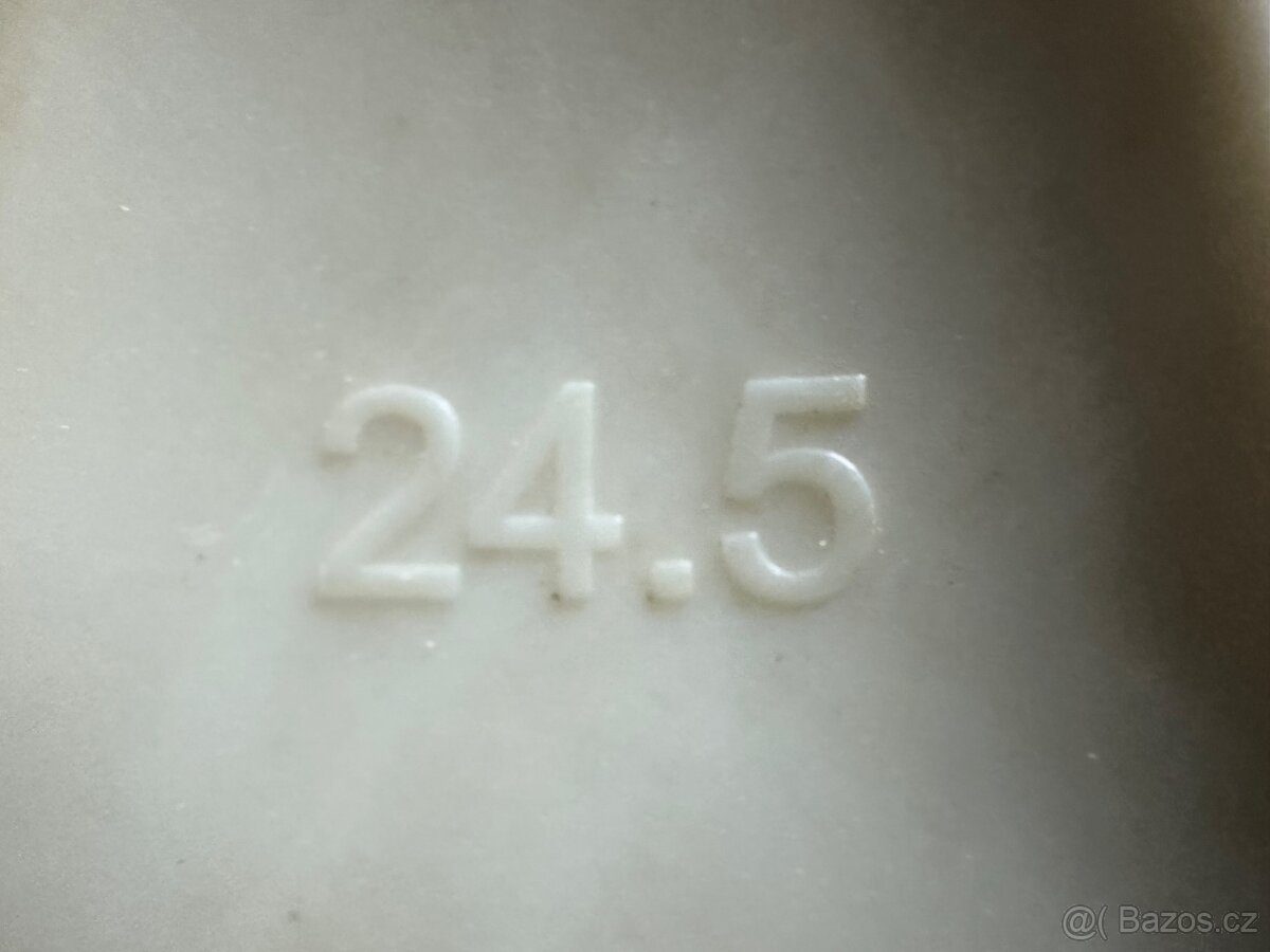 Lyžařské boty vel. 38 (24,5 cm) - 5