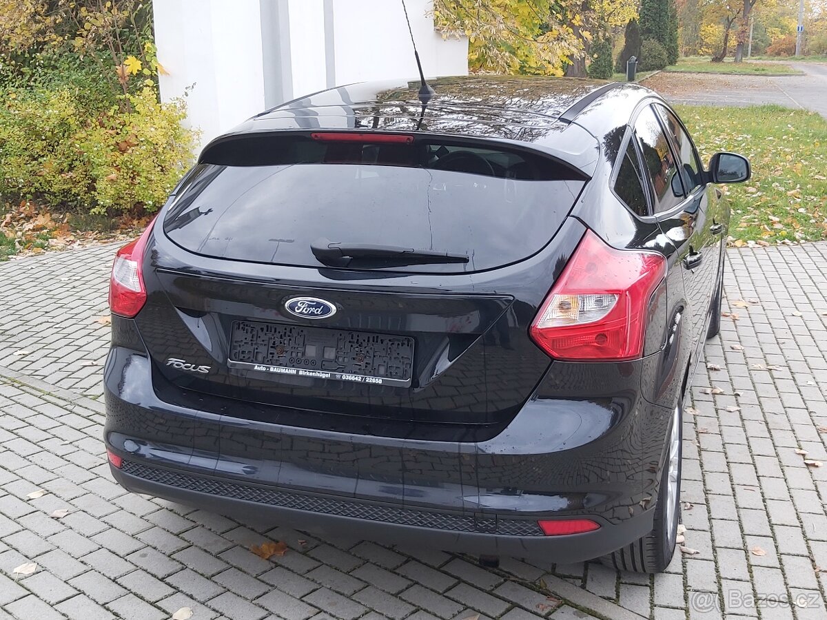 Ford Focus 1.6 Ti-VCT 92 kw, 2012 - 5