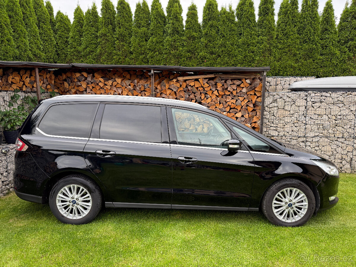 Ford Galaxy 2.0 110kW Titanium Vyhřívané Sklo Navi - 5