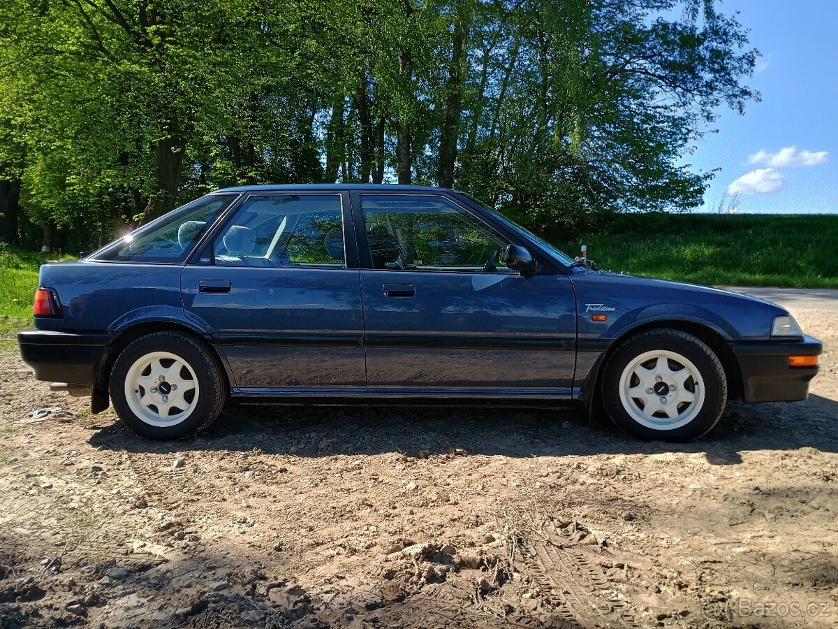 Honda Concerto 1.5i - 5