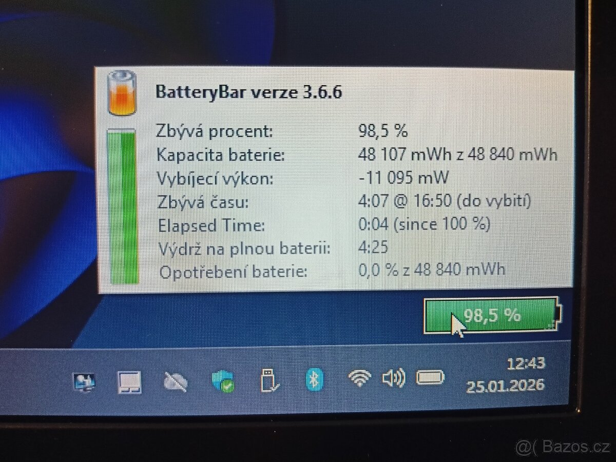 Notebook Dell Latitude E6410 - 5