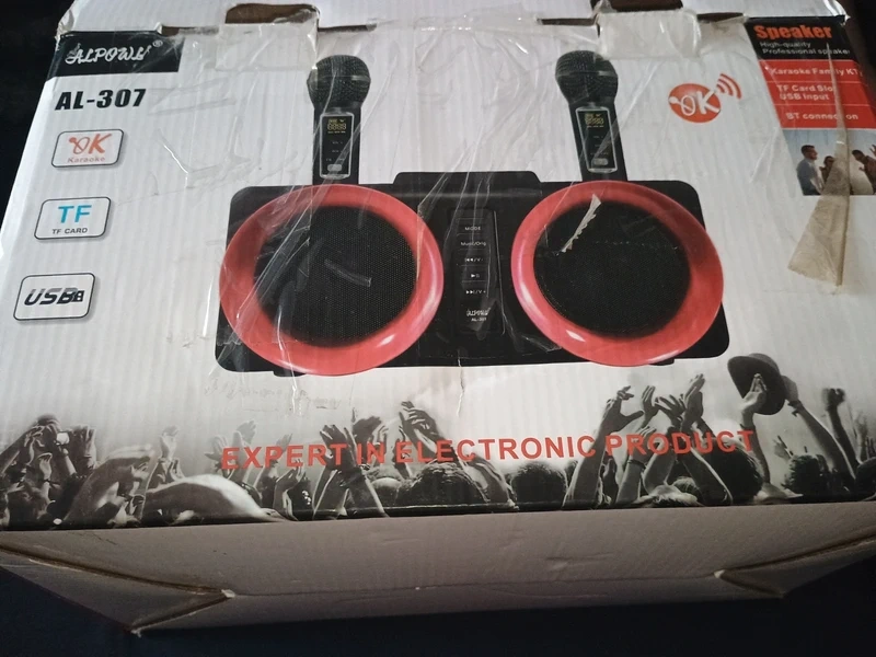 Karaoke sada-reproduktor - 5