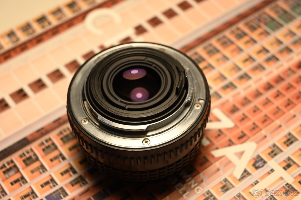 Pentax-M 50mm f/2 - 5
