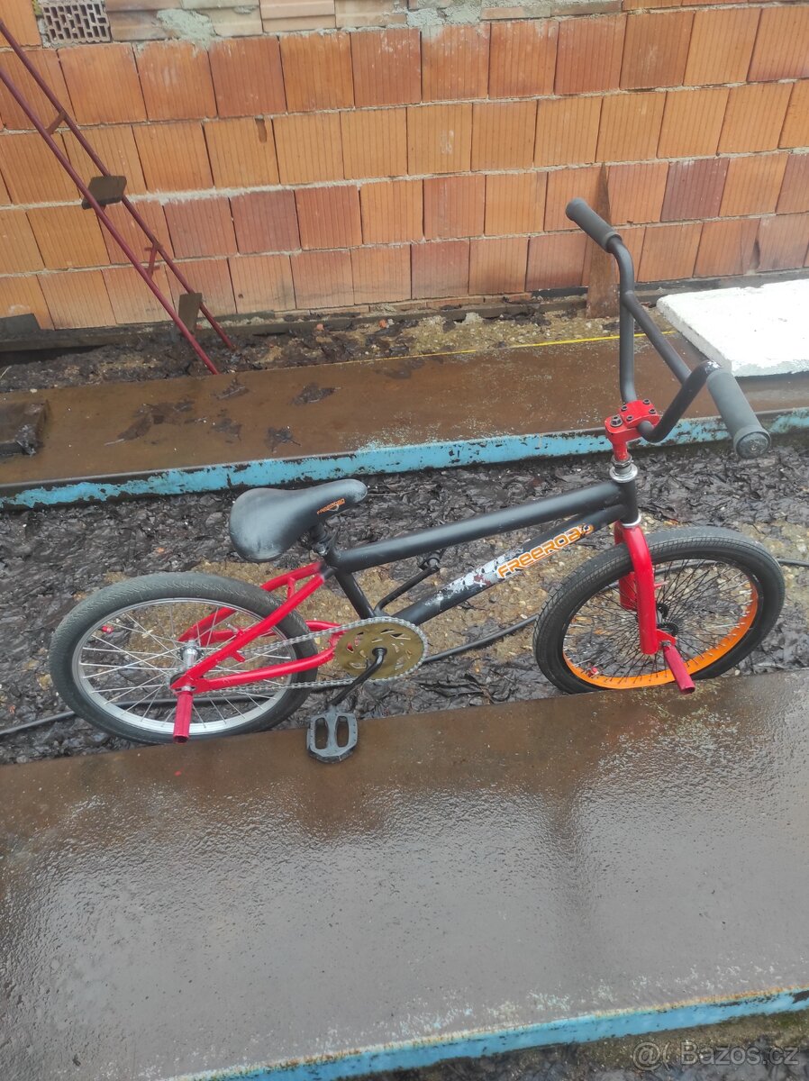 Prodám Bmx 20 - 5