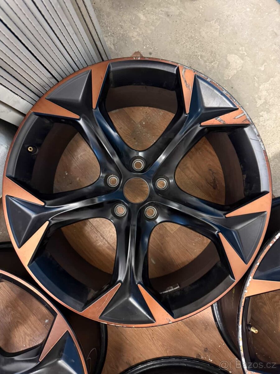 Alu disky Cupra Formentor 5x112 R19 - 5
