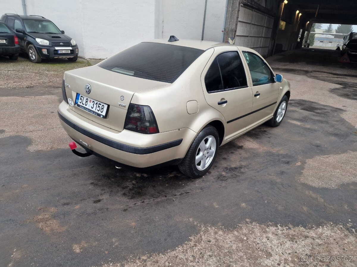 Vw Bora 1.9tdi 85kw - 5