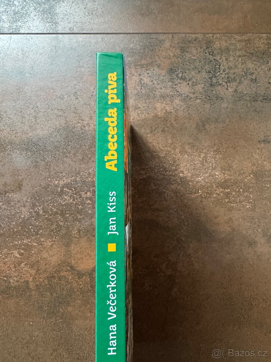 Abeceda piva knížka - 5