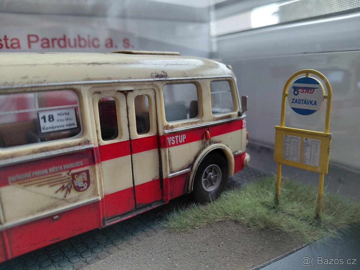 Model-Škoda RTO 706-Patina.. - 5