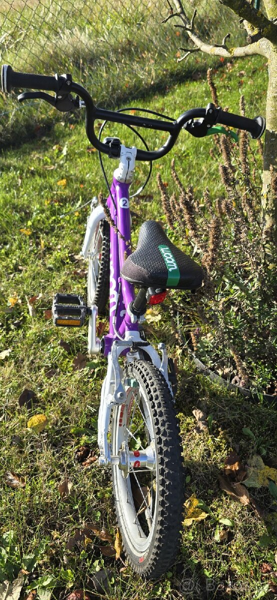 Detske kolo Woom 14" - 5