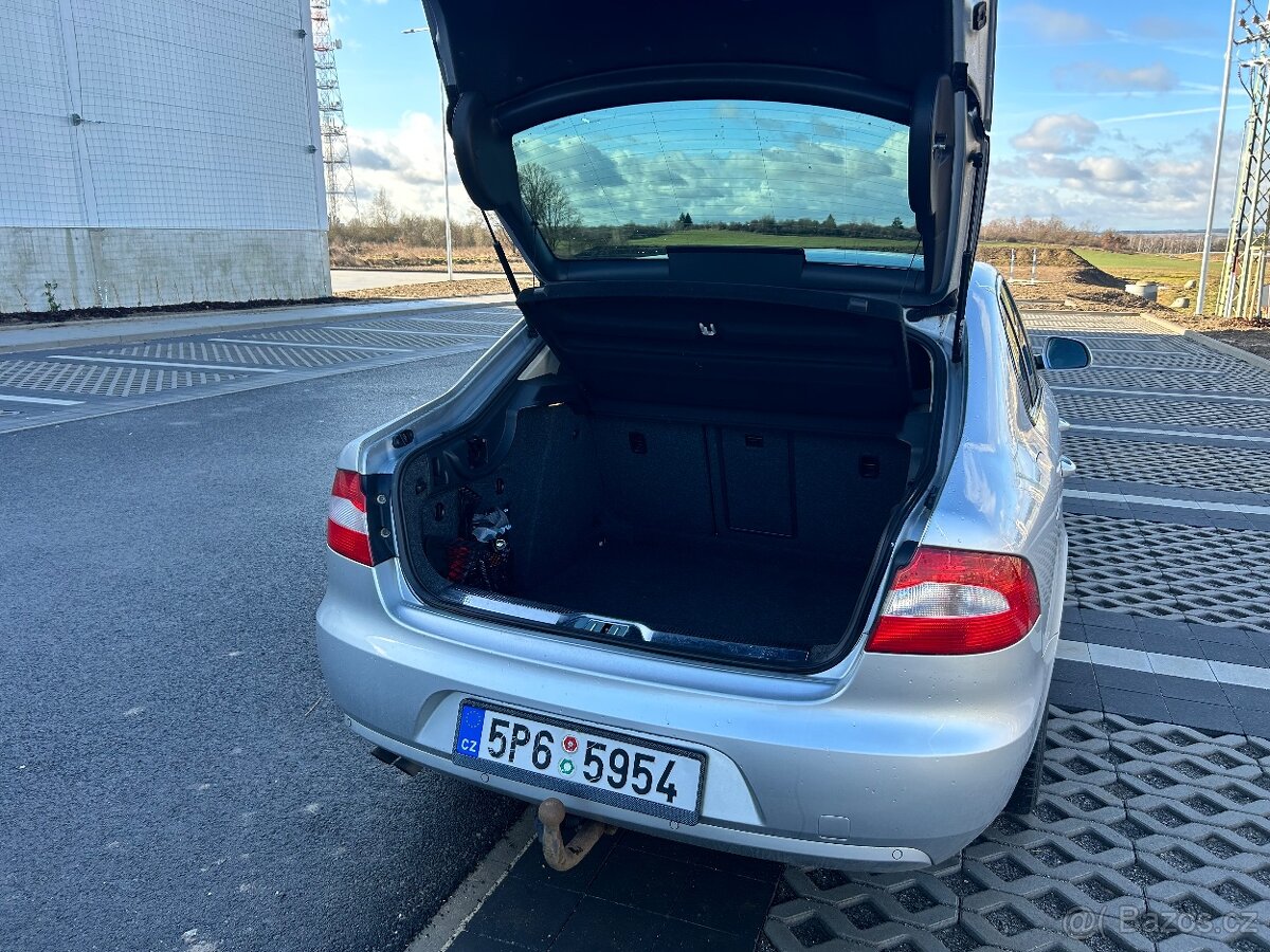 Škoda Superb 2 1.4 tsi - 5