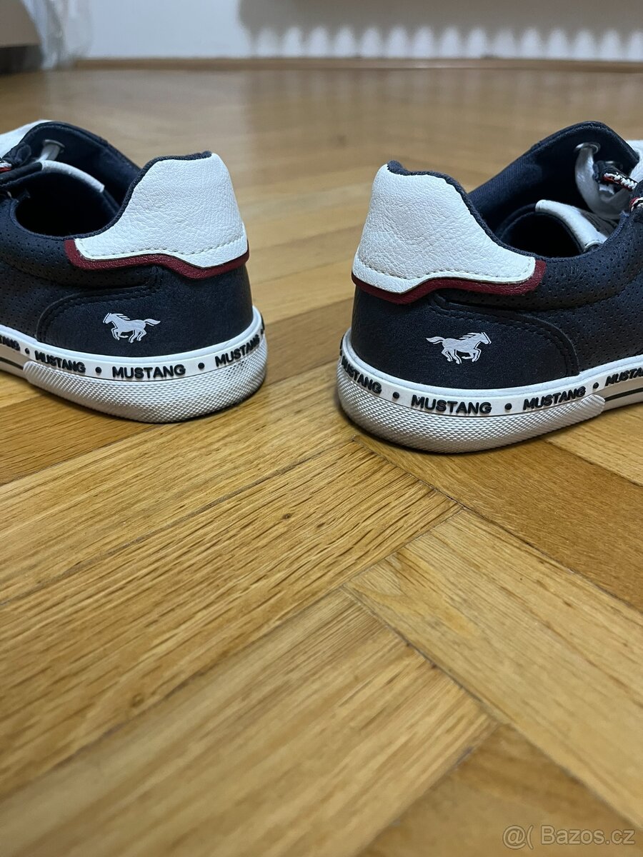 Tenisky dámské Mustang - 5