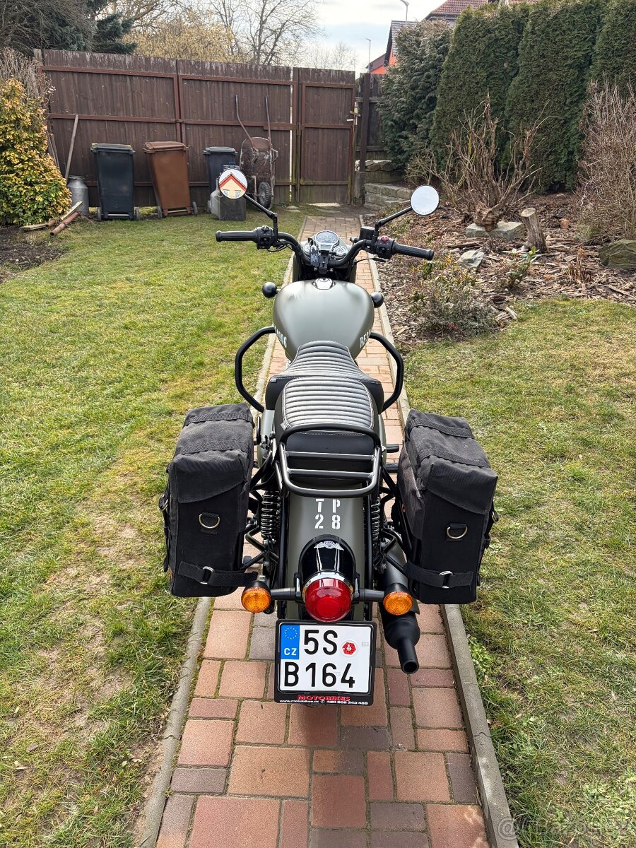 Royal Enfield Classic 350 - 5