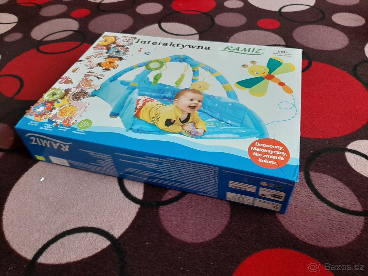 hrací podložka - 5