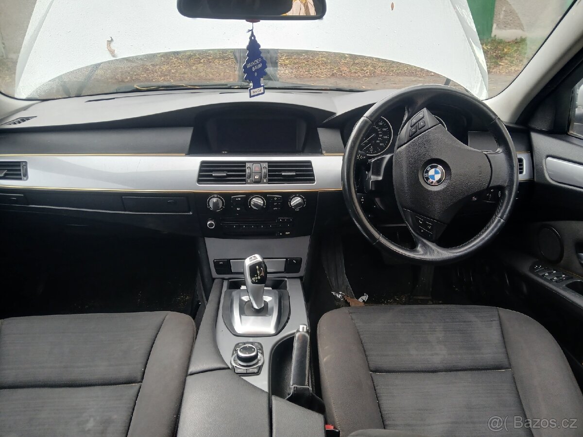Bmw e60 520d 130kw Náhradní díly - 5