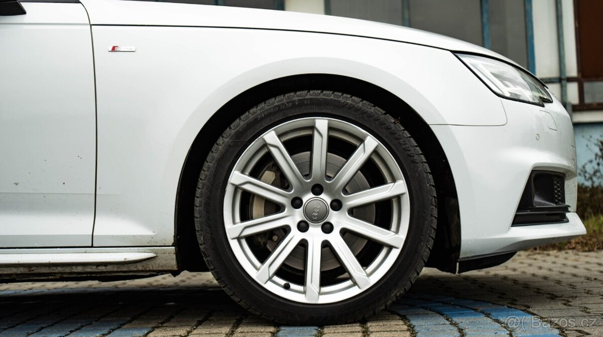 Audi A4 Avant 3.0 TDI quattro S-Line - 5