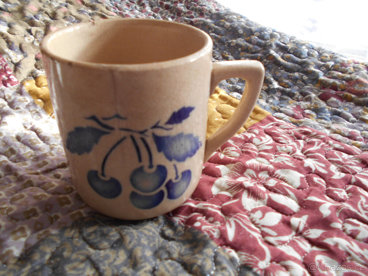 HRNEK - STAROŽITNÝ - MODRÉ TŘEŠNĚ - 5