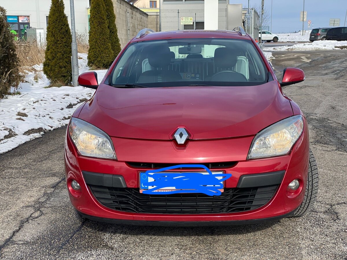 Renault Mégane - 5