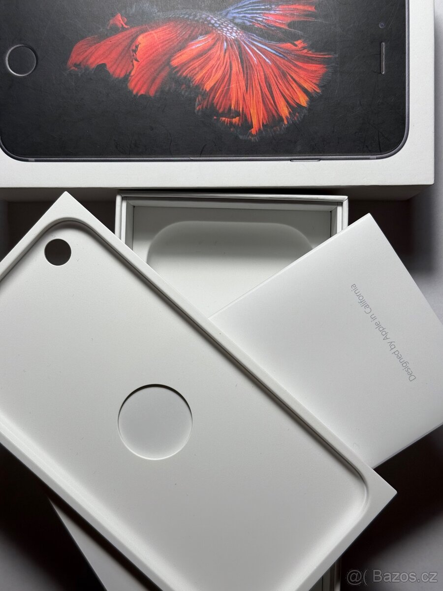 Krabička iPhone 6s, příslušenství - 5