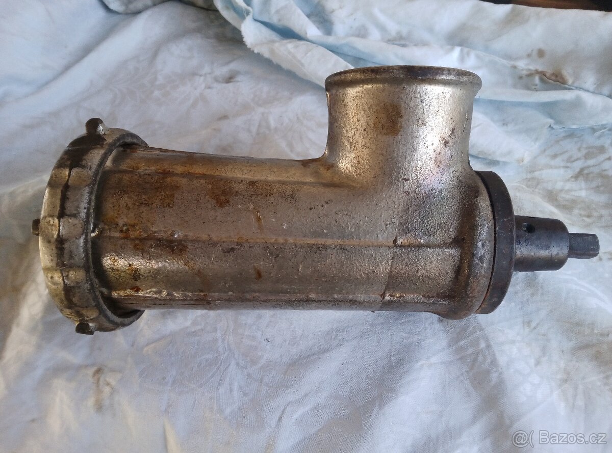 Přípojný strojek alba Re 22 - 5